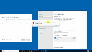 Windows cannot find... Manual "Uninstall" method (Regedit, Windows 10) screenshot 4