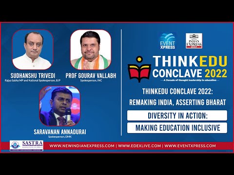 Diversity in Action : Making Education Inclusive - ThinkEDU2022