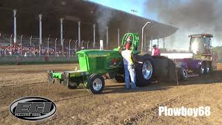 ECIPA 6 700lb LLSS Tractors in Davenport IA July 8th 2017