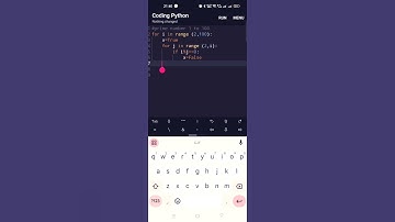 print all prime number between 1 to 100 using python #omkarcode