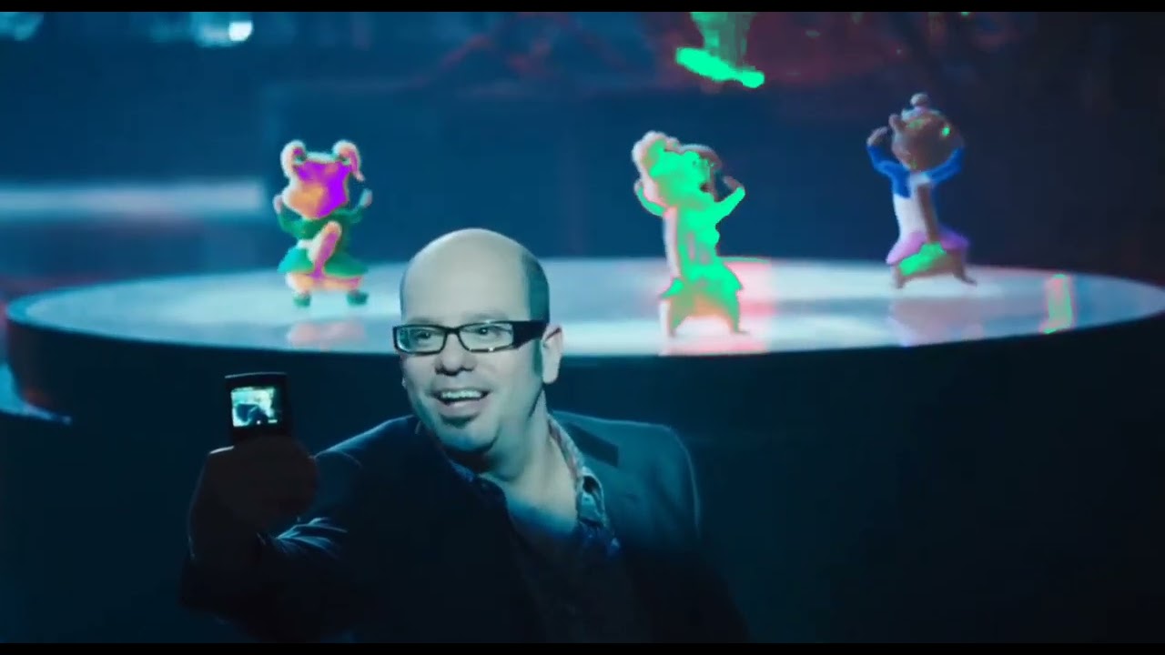 RainBow Light Performance Clips for 