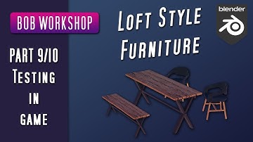 Bob Workshop 🎨 | Creating game assets | Testing in game 9/10