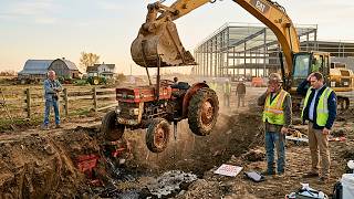 A Bank Bought 5,000 Acres Next to His Farm — They Ignored His Warning About the Massey Ferguson Grav