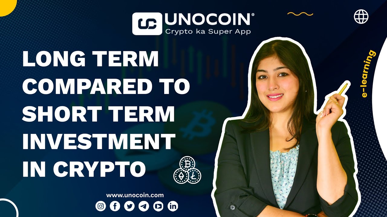 Long-Term vs. Short-Term Crypto Investments: Which Is Right for You?
