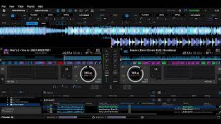 BREAKBEAT KOTA - YOU \u0026 I X DESIRE = M.A.G [ Re-Edit ]