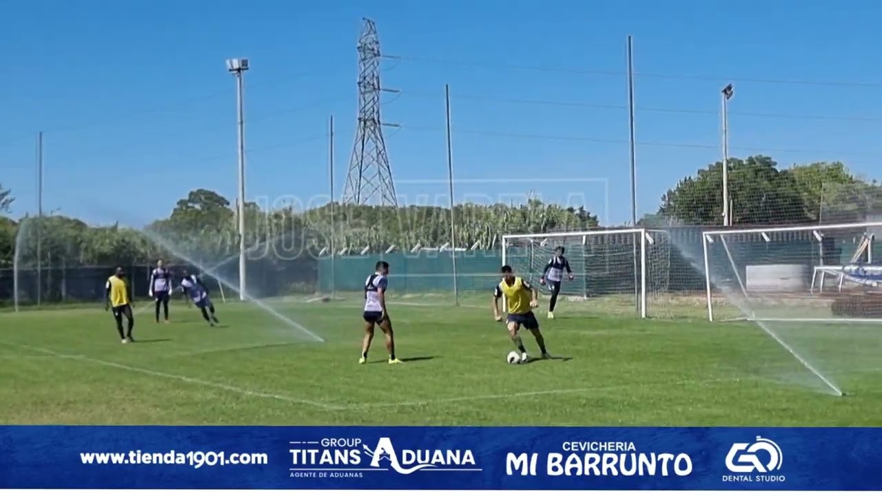 ¡BOMBAZO EN ALIANZA LIMA! GUEDE DEFINE SU 11 ANTE COLO COLO Y ADVIERTE: ¡AQUÍ NADIE SE RINDE!