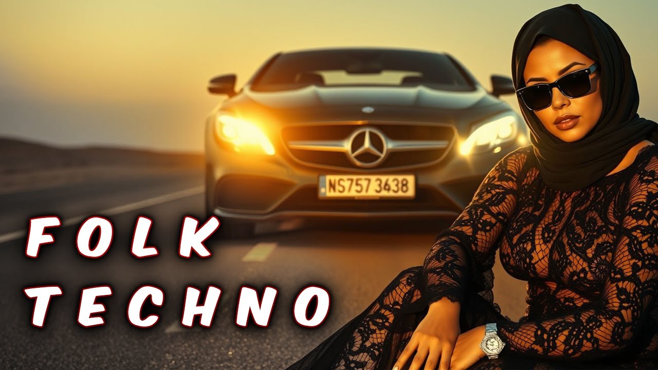 🔥 Sultan Techno | Best Desert Techno 2025 🔥