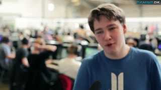 Interview: Søren socN Falke - The Blast #4