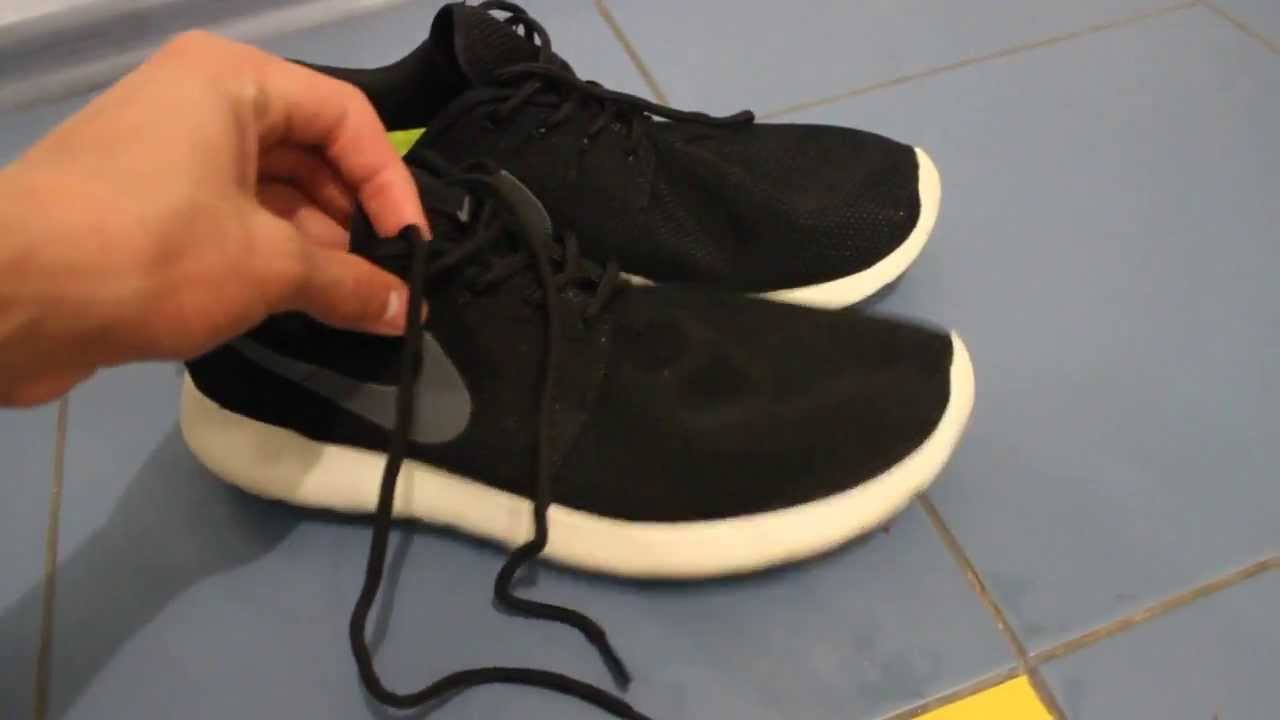 Кроссовки Nike Roshe Run от Sport+