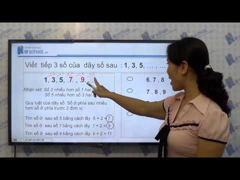 Video [Toán tiểu học] [Toán 2, Toán lớp 2] - Cách giải bài... - youtube