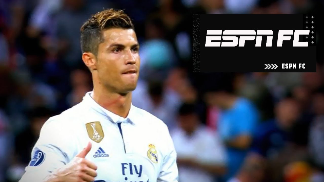 Cristiano Ronaldo's BEST MOMENTS with Real Madrid 🏆 - ESPN FC