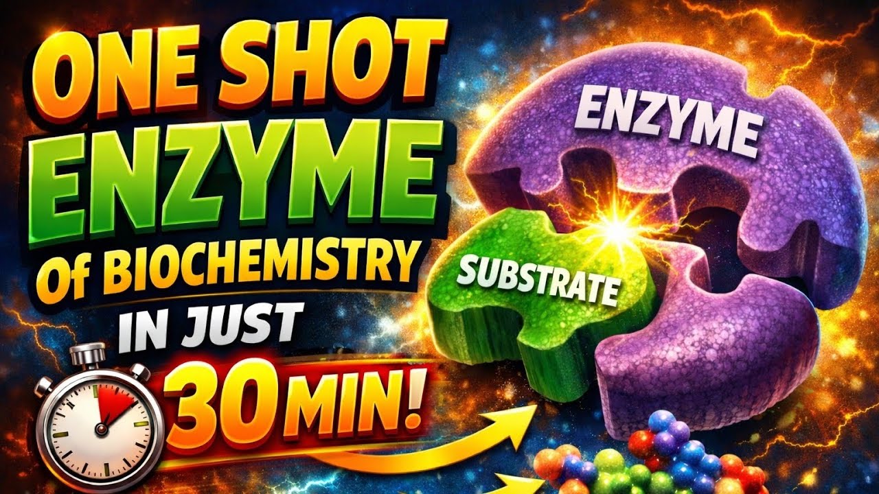 One shot enzyme in just 30min 