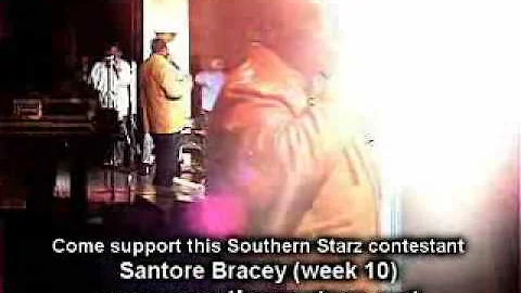 Southern Starz Fall 2008 - Santore Clip - Week10
