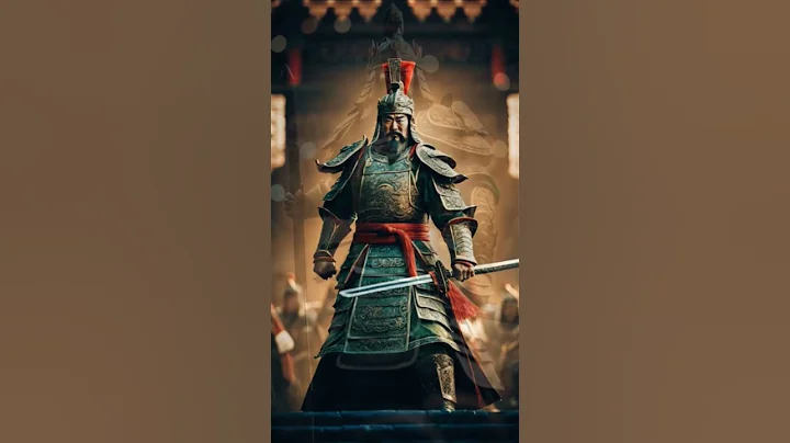 The Man Who Became God Guan Yu of China - DayDayNews