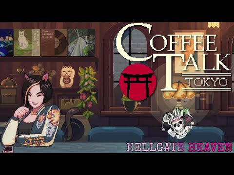DAY-15 亜空間マスターのCOFFEE TALK TOKYO - YouTube
