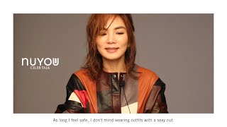 NÜYOU X CELEB TALK- ELLA CHEN