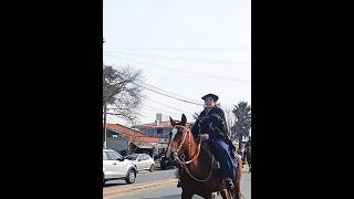 Día de San Antonio en Valle Hermoso, Córdoba, Argentina 🇦🇷#gauchos