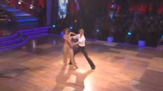 Famous Dancing with the stars final dance of season - Instant Cha Cha Kyle, Jennifer, and Bristol Wealth