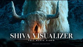 SHIVA | OFFICIAL VISUALIZER - MAHIANX