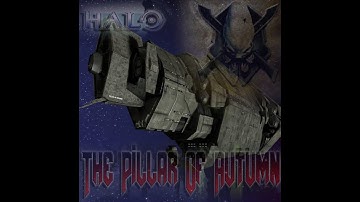 Halo: Combat Evolved, The Pillar Of Autumn. First Legendary PC Playthrough w/ The_Blood_Oath.