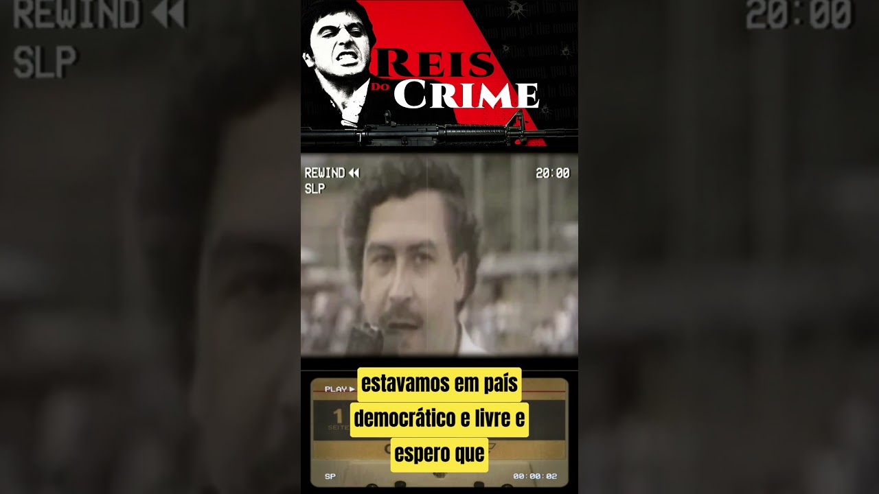 Áudio Raro de Don Pablo   