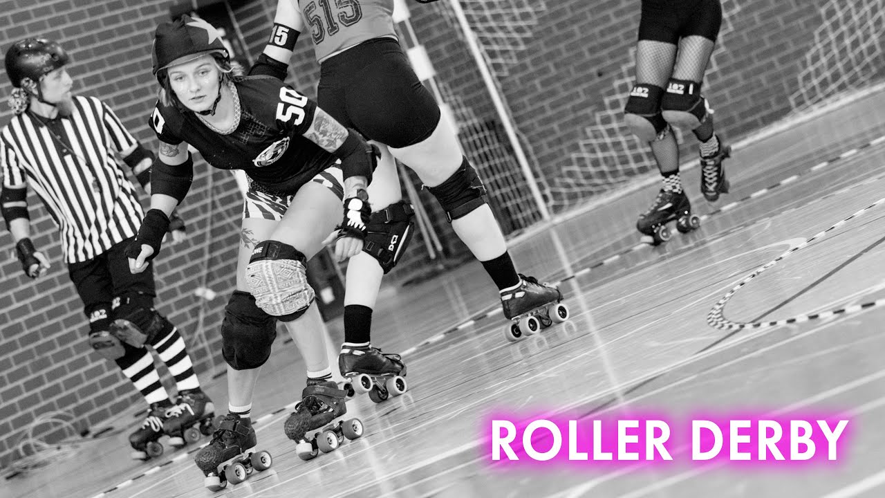 Flower Power - Slavic Sevens Roller Derby Tournament 2025