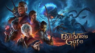 RETURN OF THE GOLDEN VOICE!  BALDURS GATE 3 PS5 VERSION PT.3 (COMMUNITY COOP)
