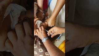 ANM Got job vaccination duty every Wednesday & Saturday 💉💉 #vaccination #routinevlog #cute #trend screenshot 4