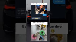 Balıklara Simit Vermek Dahice