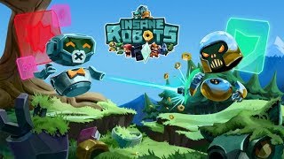 Insane Robots – Narrative Trailer | PS4, Xbox, Pc