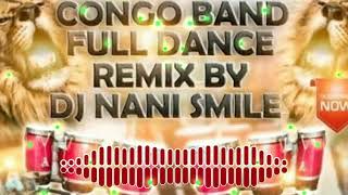 CONGO BAND Re_Edit (pad band) MIX BY DJ Nani Smiley