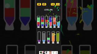 Water Sort Puzzle Level 784