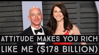 Jeff Bezos World's Richest Person inspirational speech || JEFF BEZOS: What Will You Be?