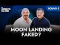 Did we ACTUALLY land on the moon? MG and Gal are skeptical | The Continuous Call Team