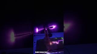 Corona Discharge | Electrical Discharges #science #physics #electricity @SeethePattern
