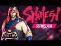 Teach me shaheen  tekken 8 ft sephiblack