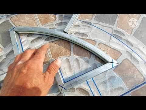 Video Chia sẻ lý thuyết thực hành hàn bộ cửa cổng 2 cánh chữ... - youtube