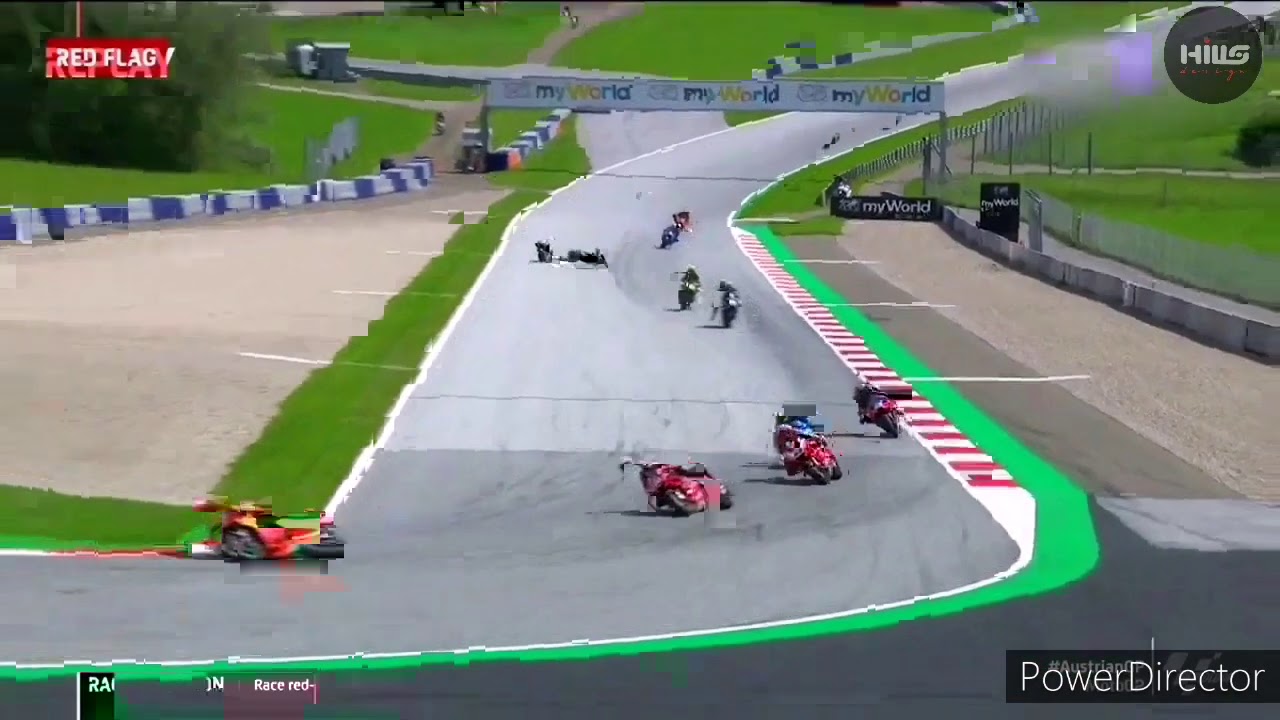 Red Bull Ring 2020 Results