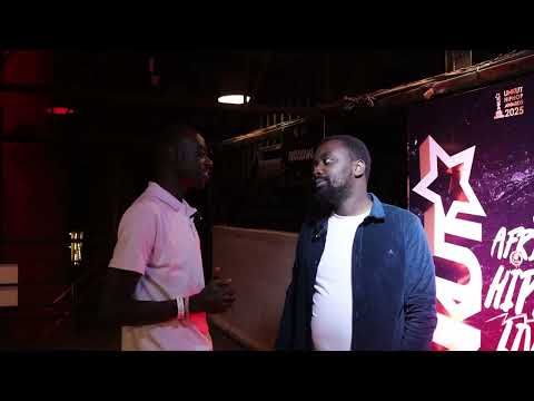 Ado Veli Podcast - Jinx Share About Hosting The Awards, New Podcast And The Return Of Trap Lab