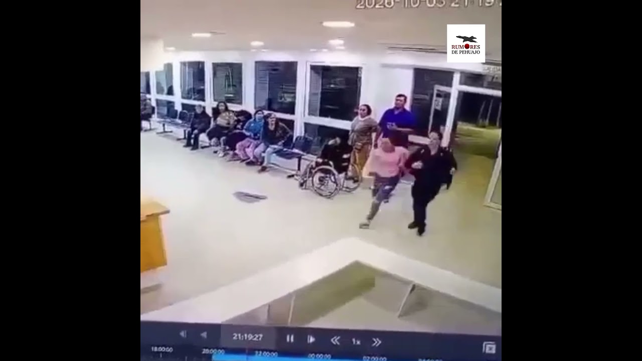 🚨 Una rápida intervención policial ayudó a salvar a un niño de un año en Trenque Lauquen