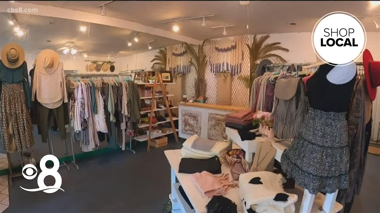 Shop Local: Retail Therapy