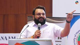 HR EHS CONFERENCE 2024 - Part- 3, Dr. Hemang Joshi, Felicitation Session