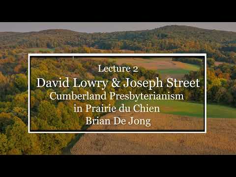 Cumberland Presbyterianism in Prairie du Chien