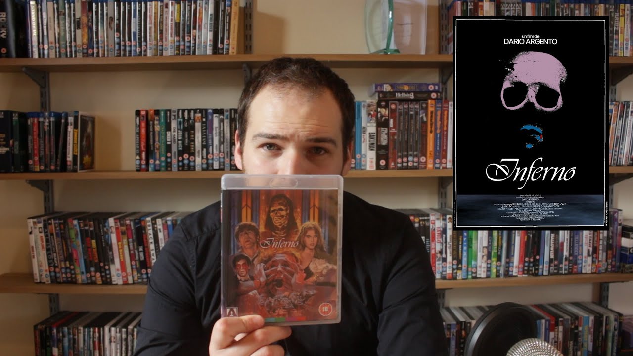 Dario Argento's 'Inferno' (1980) Review