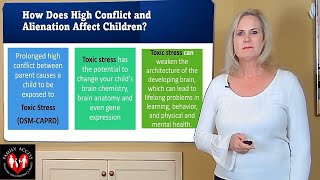 What the Alienated Child Won't Tell You - Lisa Rothfus