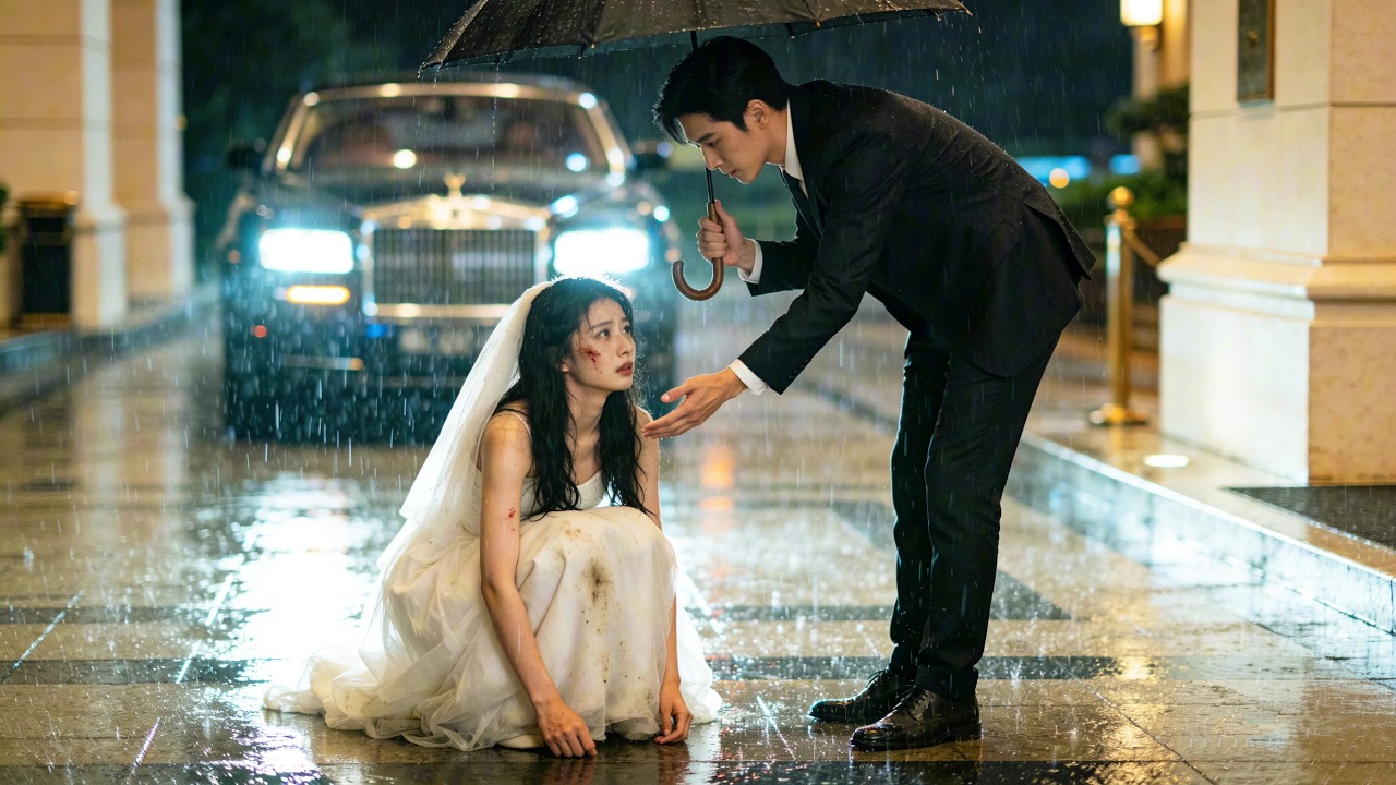 Betrayed by sister & fiancé, she’s amnesiac and homeless. Feng leader takes her in and dotes on her.