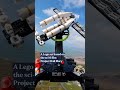 Project Hail Mary sets Guinness World Record with near-space Lego launch