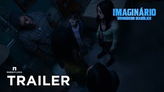 Imaginário - Brinquedo Diabólico | Trailer Oficial 2 Dublado - 14 de março, exclusivo nos cinemas