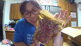 Sun Chong Grocery Unboxing