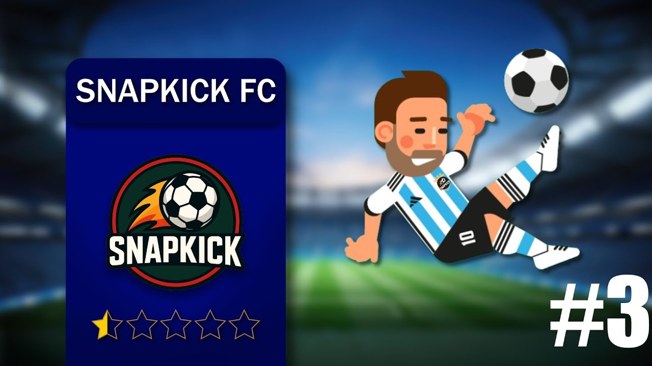 New spark | SnapKick FC Episode 3